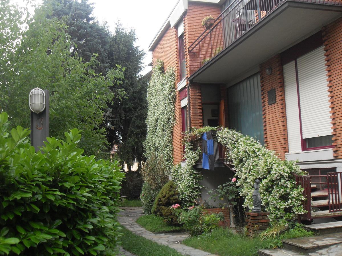 Accademia B&B Trezzo sullʼAdda Kültér fotó